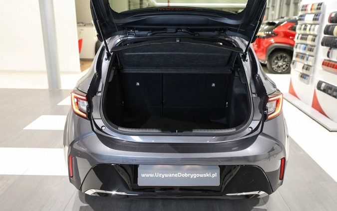 Toyota Corolla cena 123850 przebieg: 12844, rok produkcji 2023 z Kudowa-Zdrój małe 596
